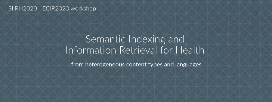 Semantic Indexing and Information Retrieval for Health