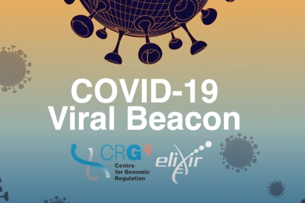 COVID-19 Viral Beacon