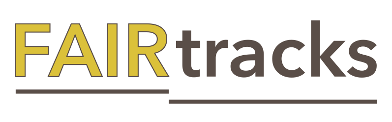 FAIRtracks logo