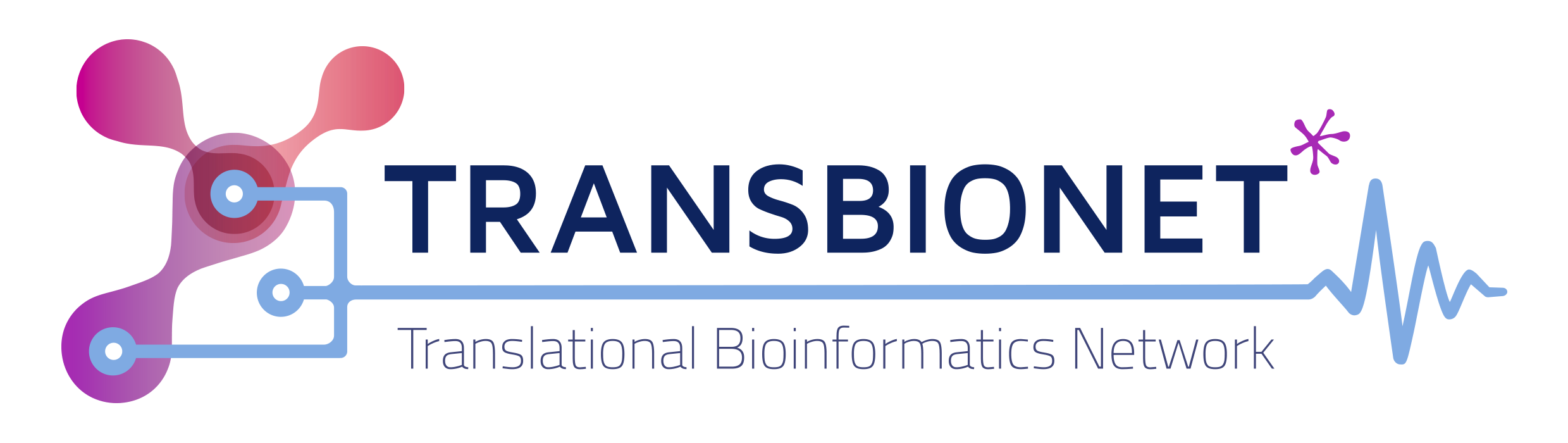TransBioNet horitzontal logo