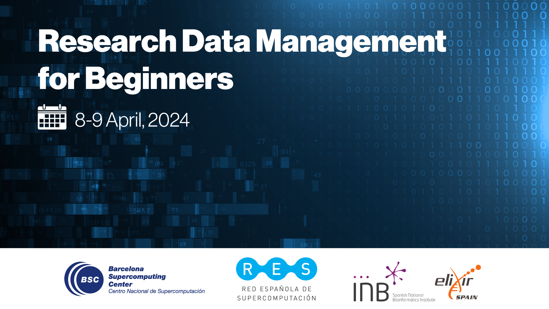 Research Data Management for Beginners